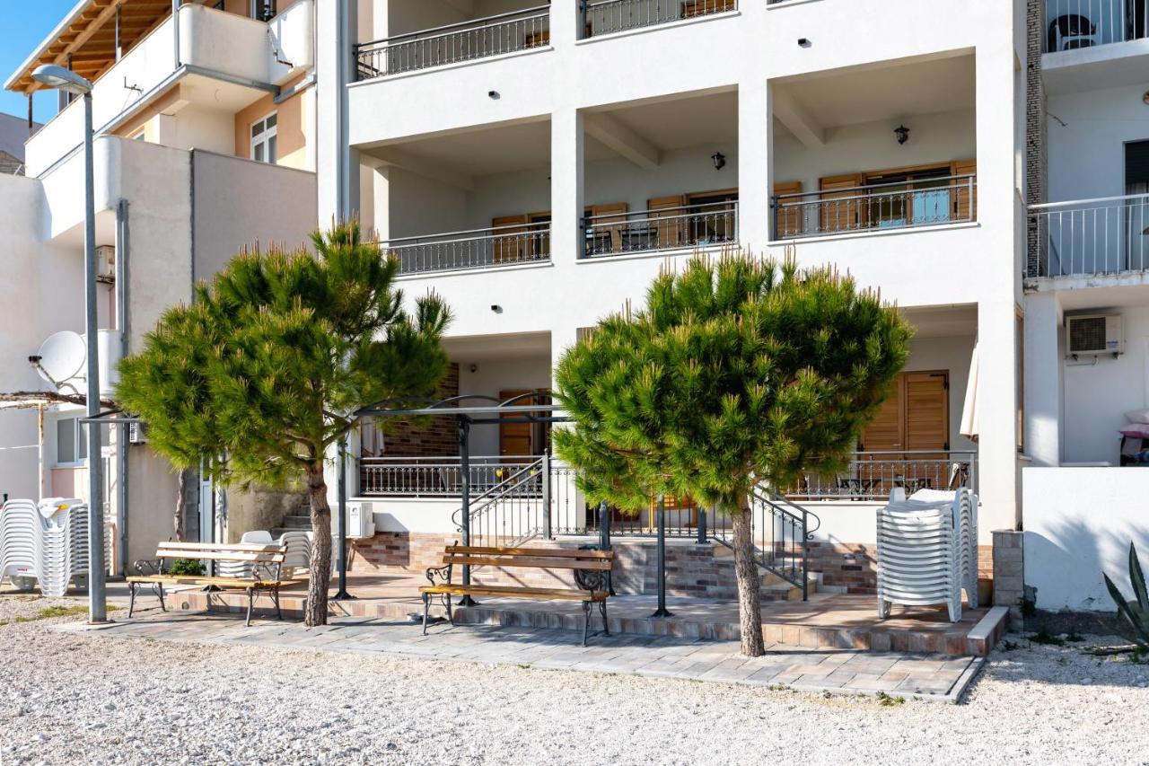 Apartments Lea Podstrana Exteriör bild